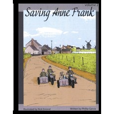 (英文圖書)Saving Anne Frank Volume 2 平裝版, Independently Published, 英文