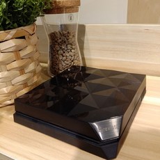 Brewista X系列 智能秤 電子秤 (黑色/白色) 精準手沖咖啡測量工具, 黑