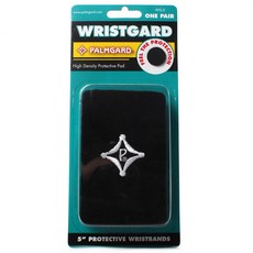 Palmgard 運動護腕, 黑色, 1個