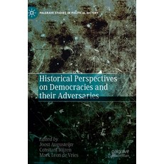 (英文圖書) Historical Perspectives on Democracies and Their Adversaries 精裝版, Palgrave MacMillan, 英文