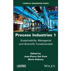 Process Industries 1 C 精裝版, John Wiley & Sons, 英文