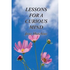 (英文圖書) Lessons for a Curious Mind 平裝版, Jennifer Jane Hutchins, 英文