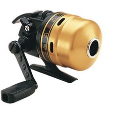 DAIWA 大和 Daiwa黃金投射GC100旋轉投射1BB 4.1:1捲線器把手, 黑+金