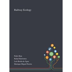 Railway Ecology 精裝版, Saint Philip Street Press, 英文