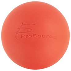 ProSource 按摩球, 1個, 橘色