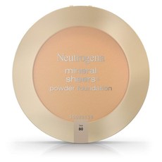 Neutrogena 露得清 礦物粉餅 SPF20, Tan, 1入
