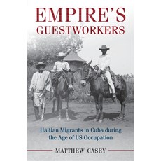 (英文圖書) Empire's Guestworkers 平裝版, Cambridge University Press, 英文