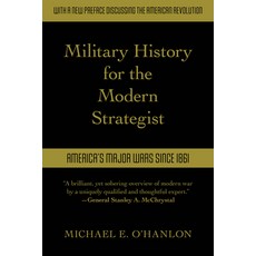 (英文圖書) Military History for the Modern Strategist: America's Major Wars Since 1861 平裝版, Brookings Institution Press, 英文