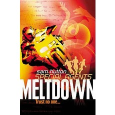 (英文圖書)Meltdown 平裝版, HarperCollins Children's Books, 英文