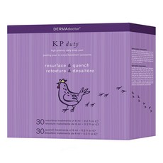 DERMAdoctor 肌膚護理身體磨砂膏, 1個