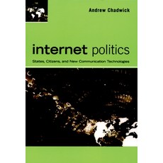 (英文圖書) Internet Politics: States Citizens and New Communication Technologies 平裝版, Oxford University Press, 英文