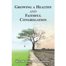 (英文圖書) Growing a Healthy and Faithful Congregation 平裝版, iUniverse, 英文