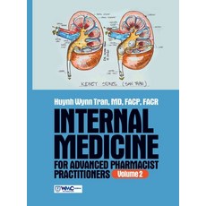 (英文圖書) Internal Medicine for Advanced Pharmacist Practitioners - Volume 2 精裝版, Wynn Medical Center Publisher, 英文