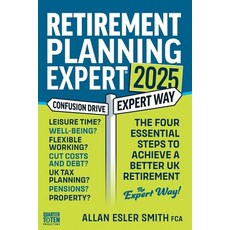 (英文圖書) Retirement Planning Expert: The Four Essential Steps To Achieve A Better UK Ret... 平裝版, Quartertoten Productions Li..., 英文
