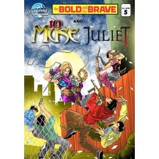 (英文圖書) Bold and the Brave #5 平裝版, Tidalwave Productions, 英文