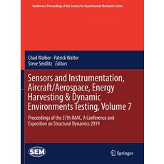 Sensors and Instrumentation Aircraft/Aerospace Energy Harvesting & Dynamic Environments Testing V... 平裝版, Springer, 英文