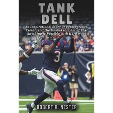 (英文圖書)Tank Dell Biography: An Inspirational Story of Perseverance Talent and the Uns... 平裝版, Independently Published, 英文