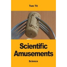 (英文圖書) Scientific Amusements 平裝版, Prodinnova, 英文