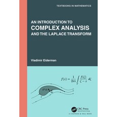(英文圖書) An Introduction to Complex Analysis and the Laplace Transform 精裝版, CRC Press, 英文