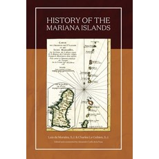 (英文圖書) History of the Mariana Islands 精裝版, University of Guam Press, 英文