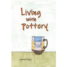 Living with Pottery 精裝版, Sketch Journal Record, 英文