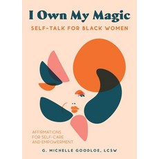 (英文圖書) I Own My Magic: Self-Talk for Black Women: Affirmations for Self-Care and Empowerment 精裝版, Ulysses Press, 英文
