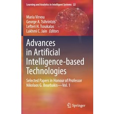 (英文圖書) Advances in Artificial Intelligence-Based Technologies: Selected Papers in Honour of Professo... 精裝版, Springer, 英文