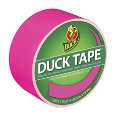 DUCK TAPE 盒帶 48mm X 13.7m, 1個