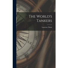 (英文圖書) The World's Tankers 精裝版, Hassell Street Press, 英文