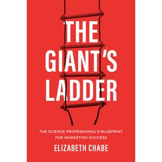 (英文圖書) The Giant's Ladder: The Science Professional's Blueprint for Marketing Success 平裝版, Advantage Media Group, 英文