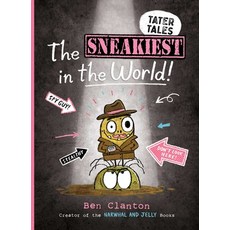 (英文圖書)The Sneakiest in the World! 精裝版, Simon & Schuster Books for ..., 英文