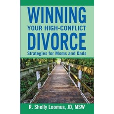 (英文圖書) Winning Your High-Conflict Divorce 平裝版, Manage Your Conflict, LLC, 英文