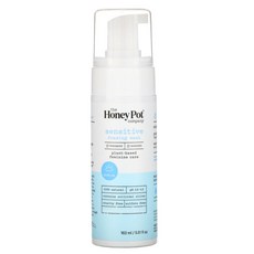 the Honey Pot 泡沫洗液, 1個, 163ml