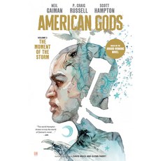 (英文圖書) American Gods Volume 3: The Moment of the Storm (Graphic Novel) 平裝版, Dark Horse Books, 英文