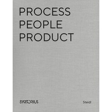 Henry Leutwyler/Timm Rautert/Juergen Teller: Process - People - Product 精裝版, Steidl, 英文