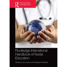 (英文圖書) Routledge International Handbook of Nurse Education 平裝版, 英文