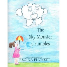 (英文圖書)The Sky Monster Grumbles 平裝版, Independently Published, 英文
