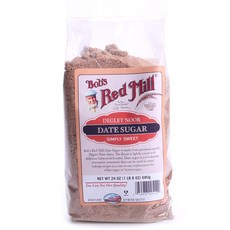Bob's Red Mill 棗糖, 1個, 680g