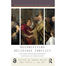 (英文圖書) Reconceiving Religious Conflict: New Views from the Formative Centuries of Christianity 平裝版, Routledge, 英文