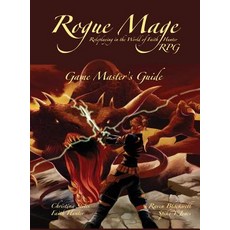 (英文圖書)The Rogue Mage RPG Game Master's Guide 精裝版, Bella Rosa Books, 英文