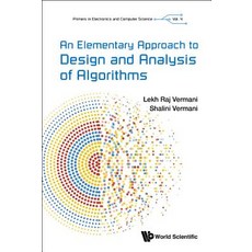 (英文圖書) An Elementary Approach to Design and Analysis of Algorithms 精裝版, Wspc (Europe), 英文