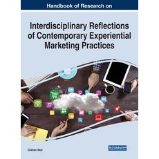 (英文圖書) Handbook of Research on Interdisciplinary Reflections of Contemporary Experiential Marketing ... 精裝版, IGI Global, 英文
