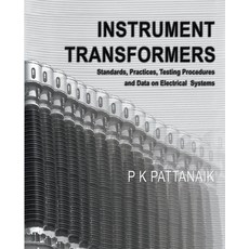 (英文圖書) Instrument Transformers 平裝版, Mjp Publishers, 英文
