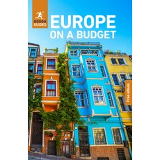 (英文圖書) Rough Guides Europe on a Budget: Travel Guide with eBook 平裝版, 英文