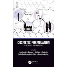 Cosmetic Formulation: Principles and Practice 精裝版, CRC Press, 英文