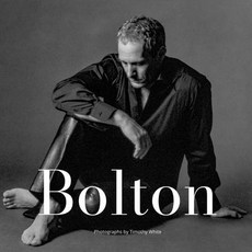 (英文圖書) Michael Bolton 精裝版, powerHouse Books, 英文