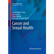 Cancer and Sexual Health 平裝版, Humana, 英文