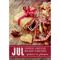 (英文圖書) Jul: Swedish American Holiday Traditions 平裝版, Minnesota Historical Societ..., 英文