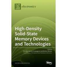 (英文圖書) High-Density Solid-State Memory Devices and Technologies 精裝版, Mdpi AG, 英文