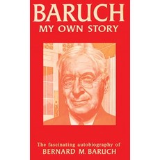 (英文圖書) Baruch My Own Story 精裝版, www.bnpublishing.com, 英文